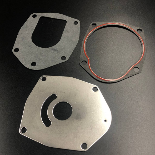 Ремкомплект помпы охлаждения Mercury 65-225 / 3.0L (PREMARINE)