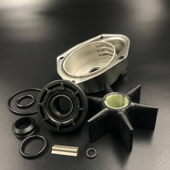 Ремкомплект помпы охлаждения Mercury 65-225 / 3.0L (PREMARINE)