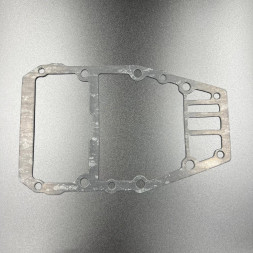 Прокладка под проставку блока Suzuki DT 9.9-15 (Omax)