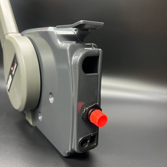 Дистанционное управление Yamaha 703 NEW (Без электроники) (Тянущая)  (PWB)