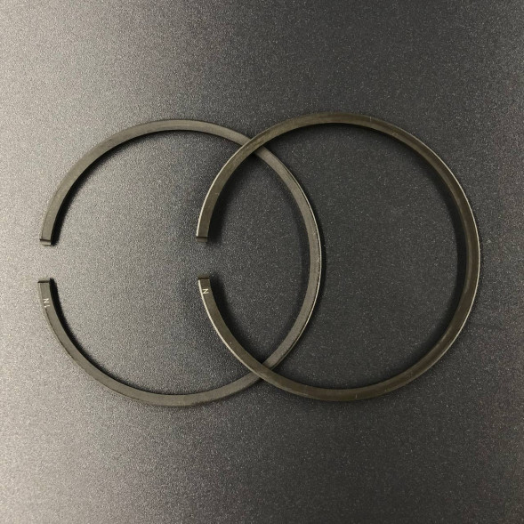 Кольца поршневые, Комплект нижних колец на 2 поршня Tohatsu M40C (STD) (RT)