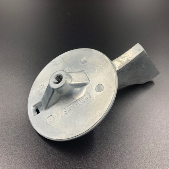 Анод редуктора Yamaha 150-225, F150-200 () (6J9-45371-01-Zn) (YHS)