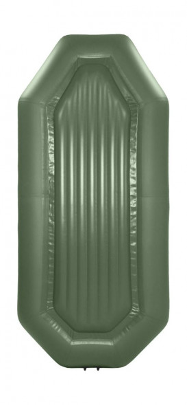 Надувная лодка ПВХ, АКВА-МАСТЕР 280 НД, зеленый