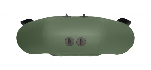 Надувная лодка ПВХ, АКВА-МАСТЕР 280 НД, зеленый