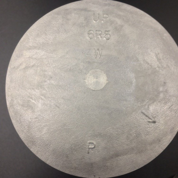 Поршень Yamaha 115-225 (P) (21mm) (STD) (Osaka)