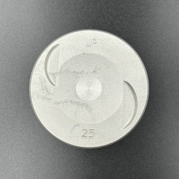 Поршень Yamaha F40-50 (0.25mm) (Yamaha)