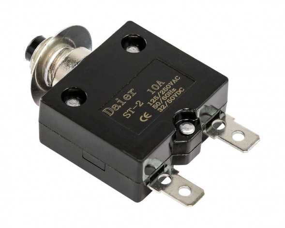 Предохранитель автоматический 10 А