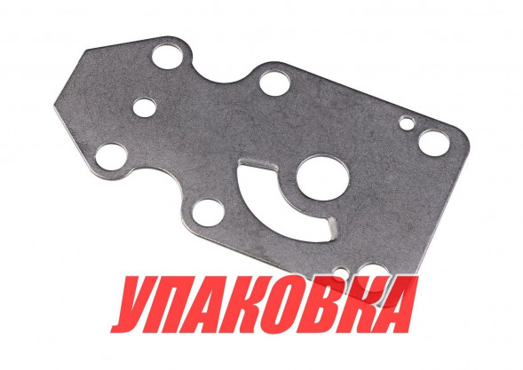 Пластина помпы Yamaha 9.9-15/F9.9-15, Recmar (упаковка из 5 шт.)