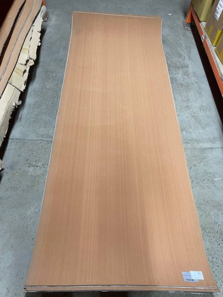 Покрытие палубное EVA, 2400х900х6мм, самоклеящееся, светло-коричневое, тип "C", Marine Rocket, уцененное