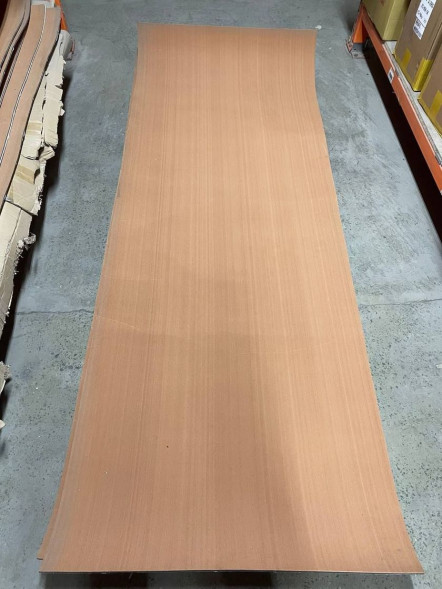 Покрытие палубное EVA, 2400х900х6мм, самоклеящееся, светло-коричневое, тип "C", Marine Rocket, уцененное