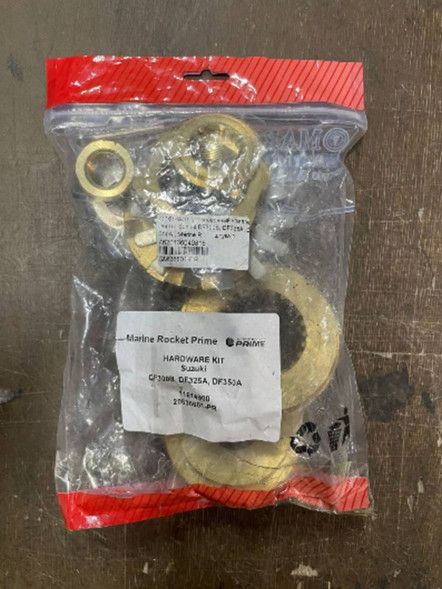 Установочный комплект винта Suzuki DF300B, DF325A, DF350A , Marine Rocket Prime, уценен