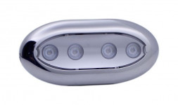 Подводный огонь, RGBW, 11w, Marine Rocket