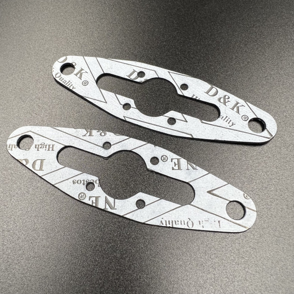 Комплект прокладок RAVE клапана Polaris (5812925) (KINETIX)