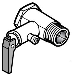 Предохранительный  невозвратный клапан для бойлера