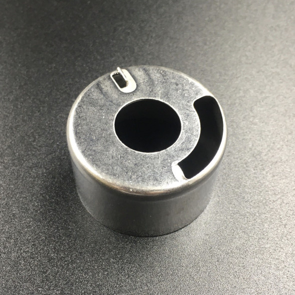 Стакан помпы охлаждения Yamaha 9.9-15, F8-9.9 Old (Sinera)