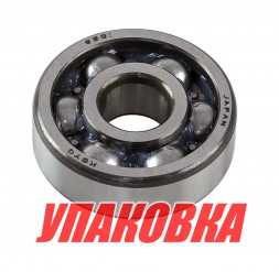 Подшипник 12x37x12, Tohatsu/Mercury 8-9.8, Omax (упаковка из 2 шт.)