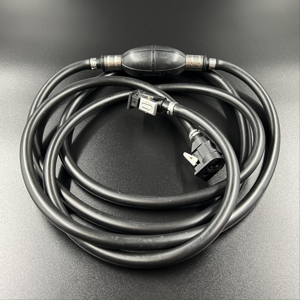Комплект подачи топлива Yamaha (8mm) (Rubber)