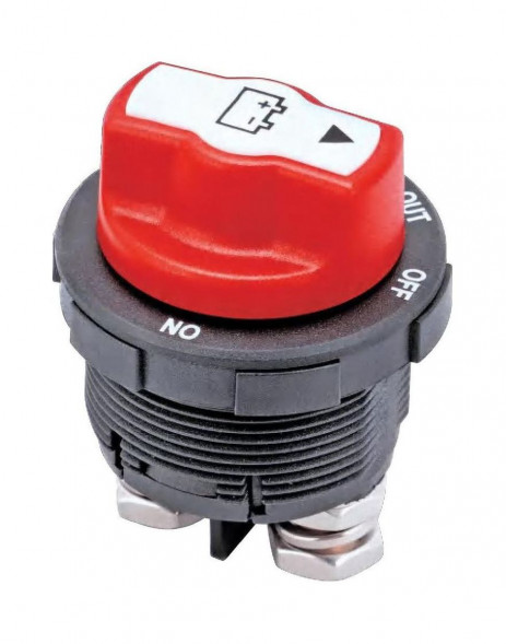 Выключатель массы &quot;OFF-ON&quot; (1 АКБ) 50 А, Marine Rocket