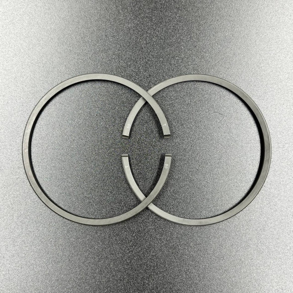 Кольца поршневые, комплект на один поршень Tohatsu 40-50 (0.50mm) (KACAWA)