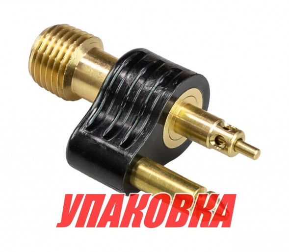 Штуцер топливный в бак OMC/Suzuki, совместим с C14503 и C14503-1 (упаковка из 20 шт.)
