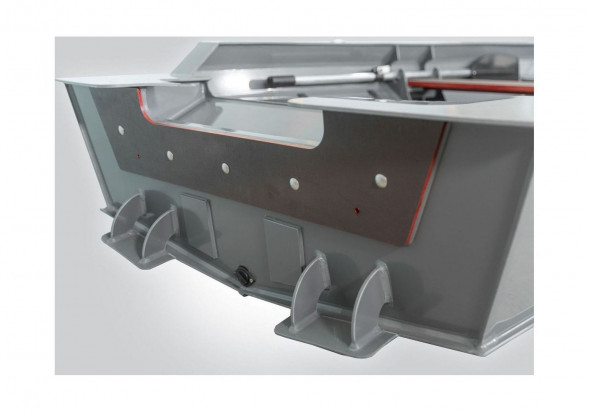 Моторная лодка Swimmer 370