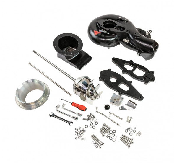 Насадка водометная Tohatsu 18 (small) 2T S, Marine Rocket