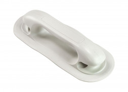 Ручка транспортировочная с намоткой, белая