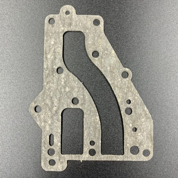 Прокладка под холодильник Yamaha 8D (2) (Omax)