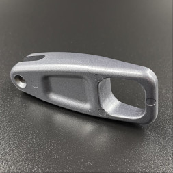 Ручка винта струбцины Yamaha 5-60, F20-25 (металлическая) (Omax)