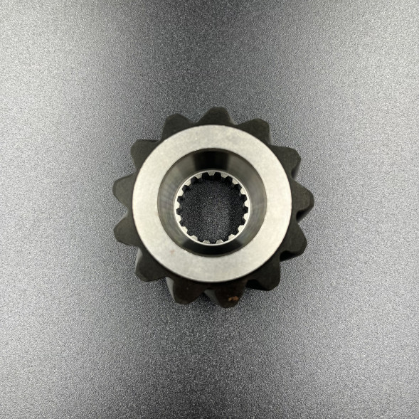 Шестерня вертикального вала (Пиньон) Yamaha 75-90 (688-45551-00) (Osaka)