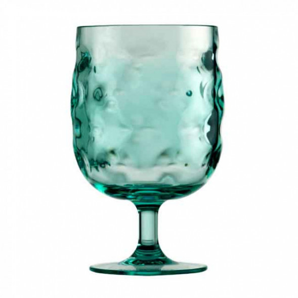 Бокалы для вина небьющиеся Moon - Acqua, 8х14 см, 6 шт