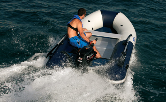 Надувная лодка «ZOOM SP 350»