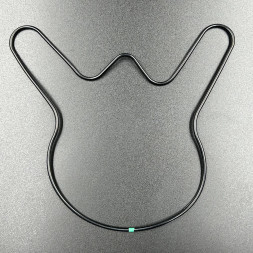 Уплотнение крышки маслонасоса Yamaha F75-115 (Yamaha)