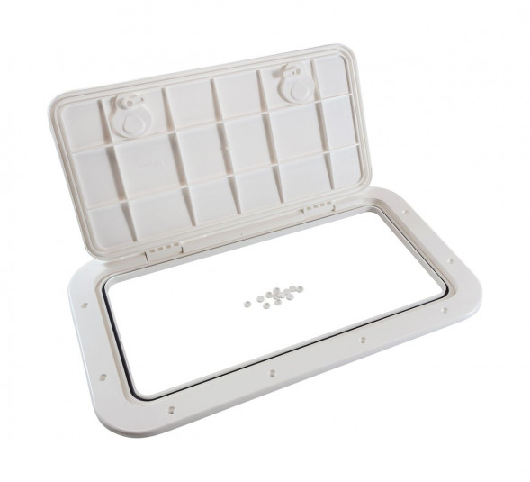 Люк смотровой 600 х 350 мм