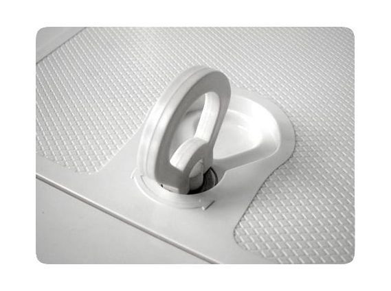 Люк смотровой 600 х 350 мм