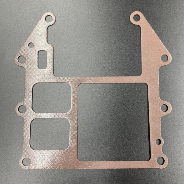 Прокладка под блок Yamaha 55 (663-45113-00) (Yamaha)