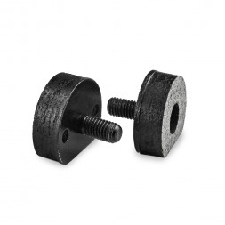 Колодки тормозные стандартные Sledex для Ski-Doo