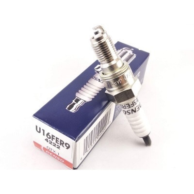 Свеча зажигания 4222 U16FER9 (CR5EH-9) (DENSO)