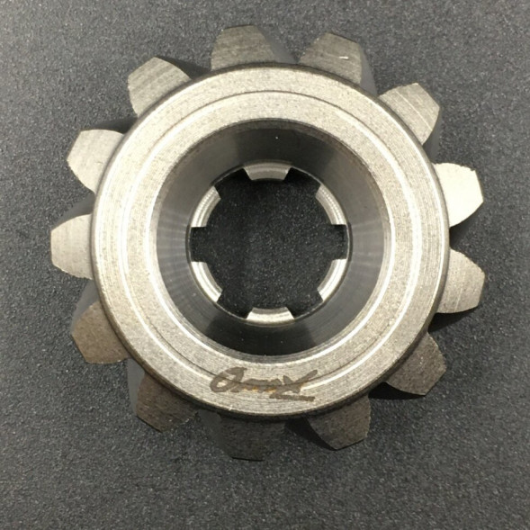 Шестерня вертикального вала (Пиньон) Yamaha 40Q (679-45551-00) (Omax)