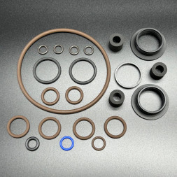 Набор колец резиновых SEAL KIT, FSM (Quicksilver)