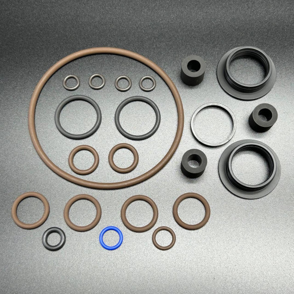 Набор колец резиновых SEAL KIT, FSM (Quicksilver)