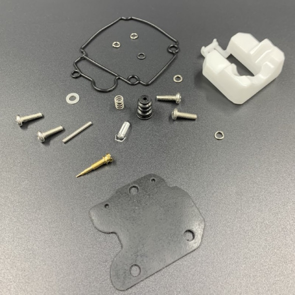 Ремкомплект карбюратора Yamaha F20-50 (67C-W0093-00) (PREMARINE)
