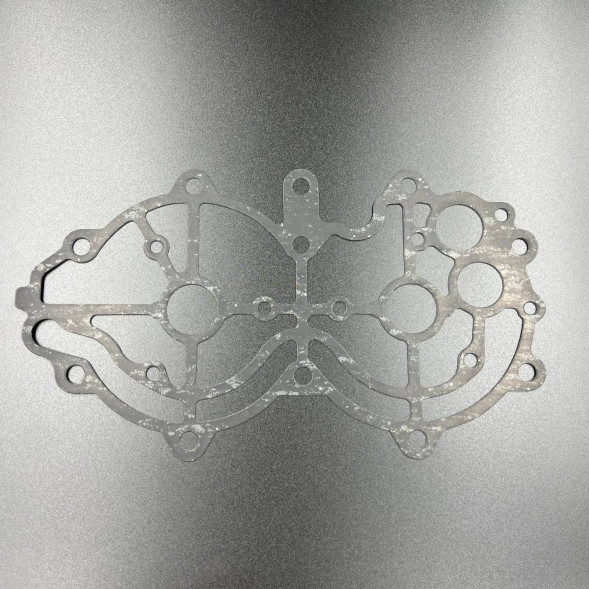 Прокладка крышки головки Yamaha 40X (Omax)