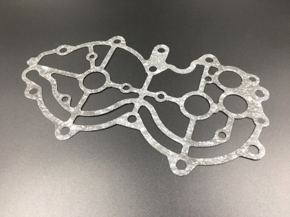 Прокладка крышки головки Yamaha 40X (Omax)