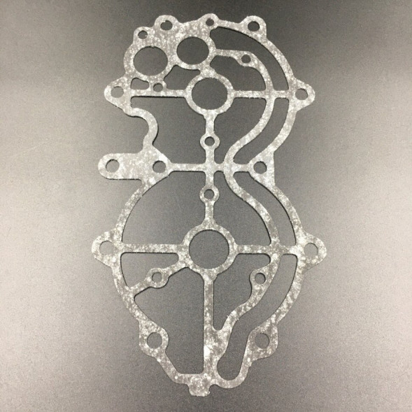 Прокладка крышки головки Yamaha 40X (Omax)