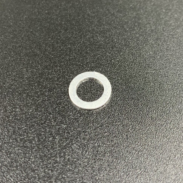 Прокладка сливной болт карб. Yamaha 100-250 (KACAWA)