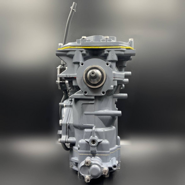 Мотоголовка (в сборе) Yamaha 25-30 (YUELANG)