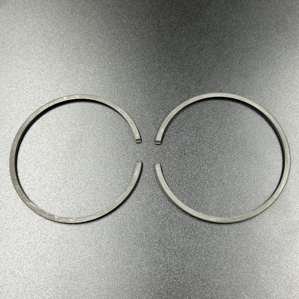 Кольца поршневые, комплект на один поршень Tohatsu 18 (0.50mm) (KACAWA)