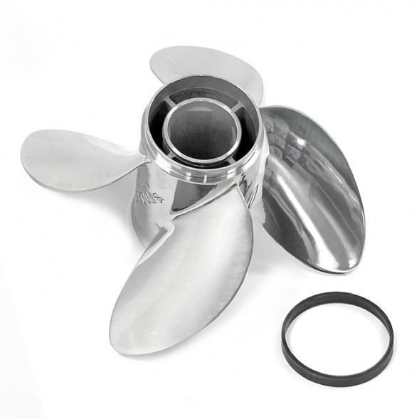 Винт гребной Solas 9453-130-17, 4x13x17 (R) (Rubex)