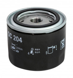 Фильтр масляный D30,31,32,21,22,300 Volvo Penta, SLP
